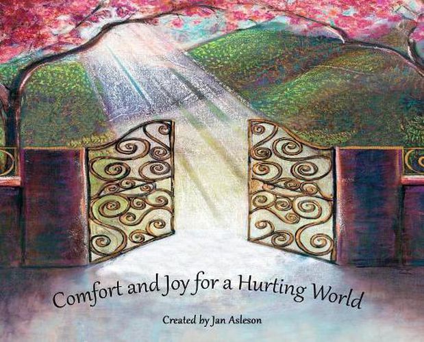 Cover image for Comfort and Joy for a Hurting World