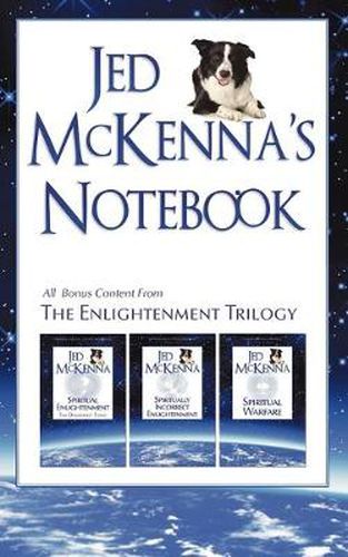 Cover image for Jed McKenna's Notebook: All Bonus Content from The Enlightenment Trilogy