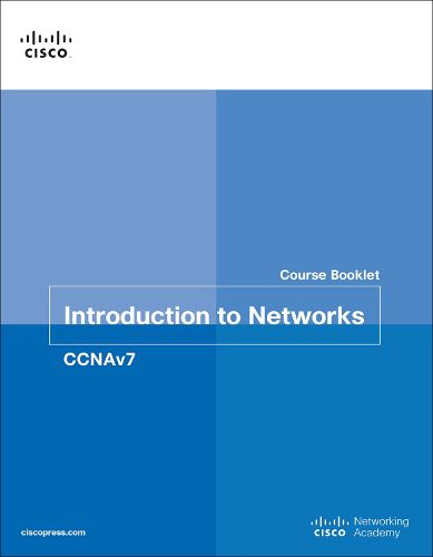 Cover image for Introduction to Networks v6 Course Booklet