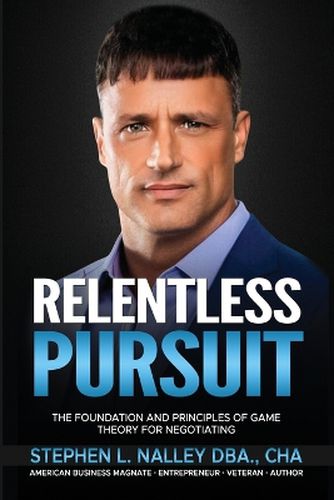 Cover image for Relentless Pursuit