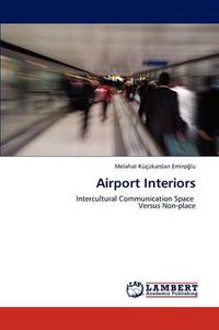 Cover image for Airport Interiors