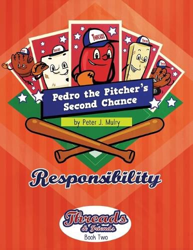 Cover image for Pedro the Pitcher's Second Chance