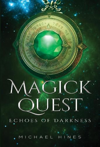 Cover image for Magick Quest - Echoes of Darkness