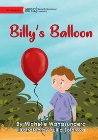 Cover image for Billy's Balloon