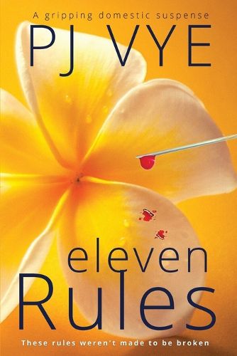 Cover image for Eleven Rules: A gripping domestic suspense