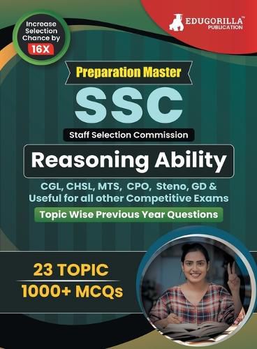 Preparation Master SSC Reasoning