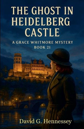 Cover image for The Ghost in Heidelberg Castle