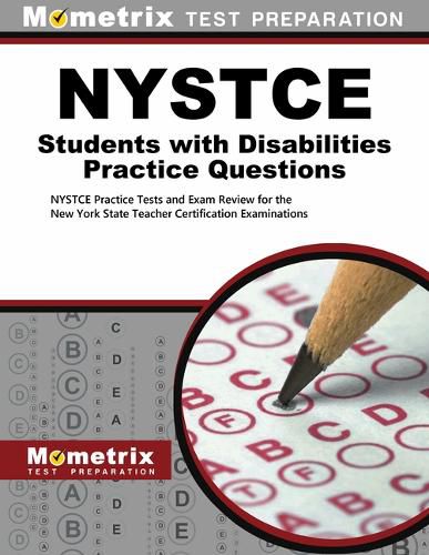 Cover image for NYSTCE Students with Disabilities Practice Questions