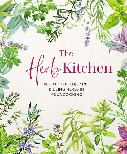 Cover image for The Herb Kitchen