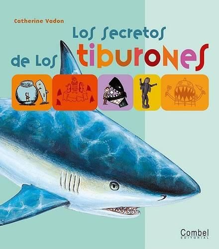 Cover image for Los Secretos de Los Tiburones