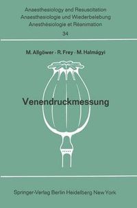 Cover image for Venendruckmessung