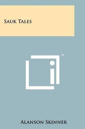 Cover image for Sauk Tales