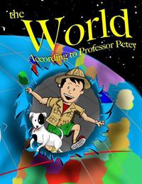 Cover image for The World According to Professor Petey