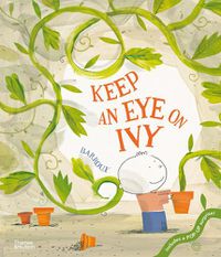 Cover image for Keep an Eye on Ivy