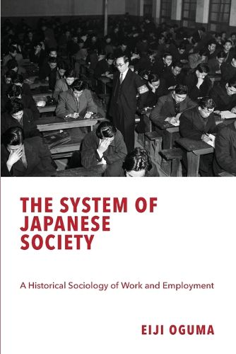 Cover image for The System of Japanese Society