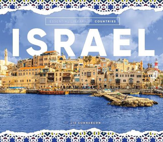 Cover image for Israel