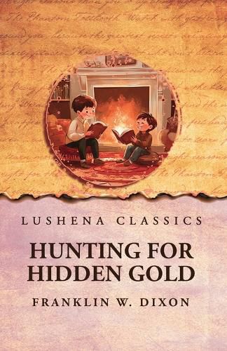 Cover image for Hunting for Hidden Gold