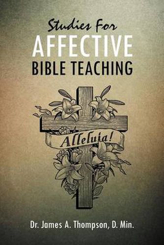 Cover image for Studies for Affective Bible Teaching