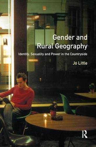 Cover image for Gender and Rural Geography