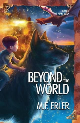 Cover image for Beyond the World