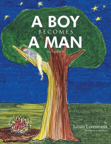 Cover image for A Boy Becomes a Man: You Can Do It!