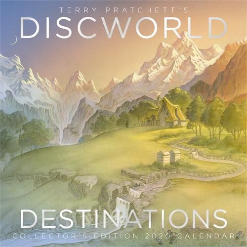 Terry Pratchetts Discworld Calendar 2020