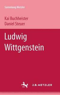 Cover image for Ludwig Wittgenstein