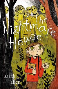 Cover image for The Nightmare House