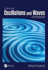 Cover image for Oscillations and Waves: An Introduction, Second Edition