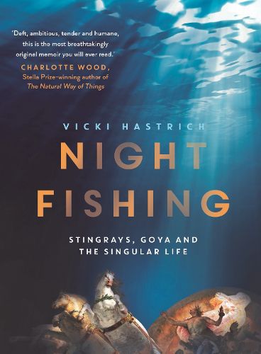 Cover image for Night Fishing