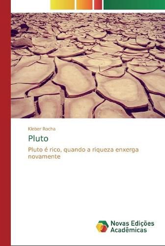 Cover image for Pluto