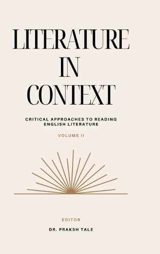 Cover image for Literature in Context-Volume-II