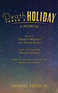 Cover image for Death Takes a Holiday