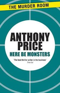 Cover image for Here Be Monsters
