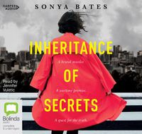 Cover image for Inheritance Of Secrets