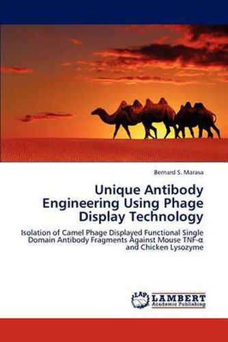 Cover image for Unique Antibody Engineering Using Phage Display Technology