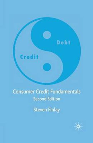 Cover image for Consumer Credit Fundamentals