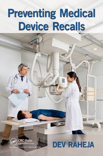 Cover image for Preventing Medical Device Recalls