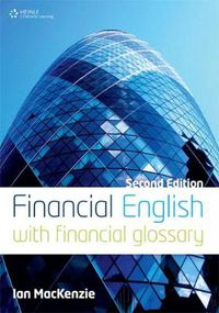 Cover image for Financial English