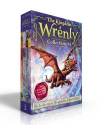 Cover image for The Kingdom of Wrenly Collection #4: The Thirteenth Knight; A Ghost in the Castle; Den of Wolves; The Dream Portal