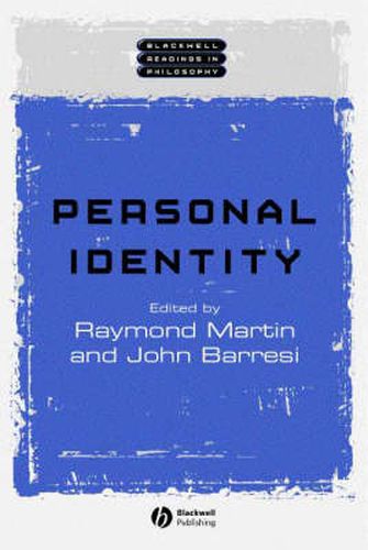 Personal Identity