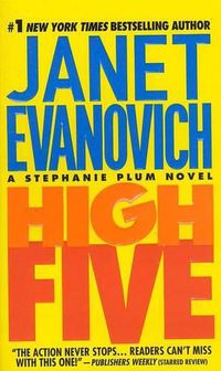 Cover image for High Five