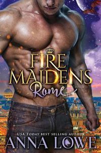 Cover image for Fire Maidens: Rome