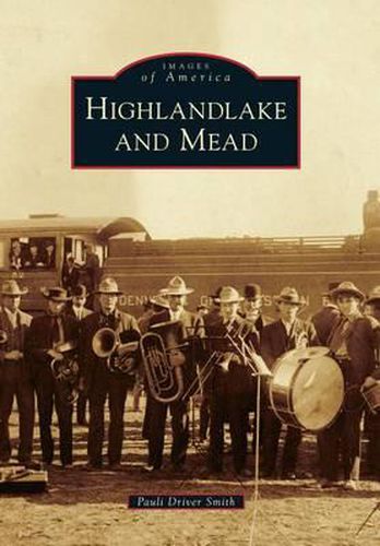 Cover image for Highlandlake and Mead