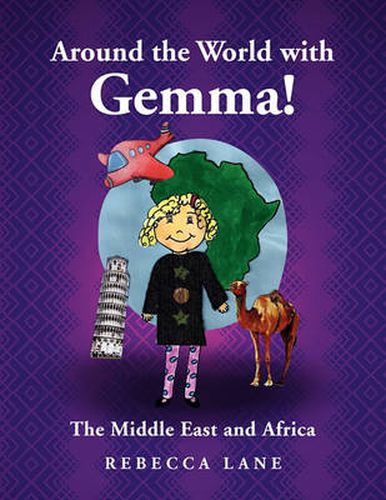 Cover image for Around the World with Gemma!