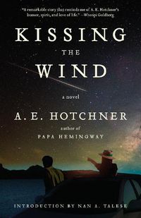 Cover image for Kissing the Wind
