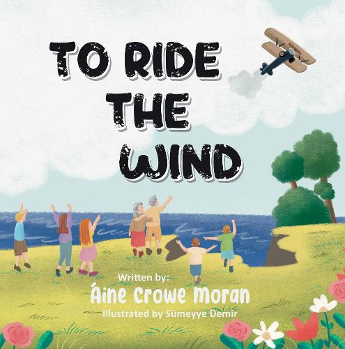 Cover image for To Ride The Wind