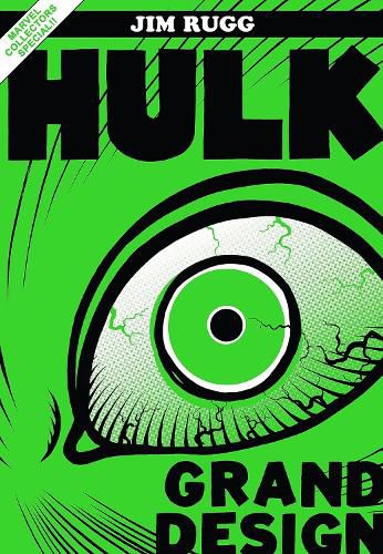 Cover image for Hulk: Grand Design