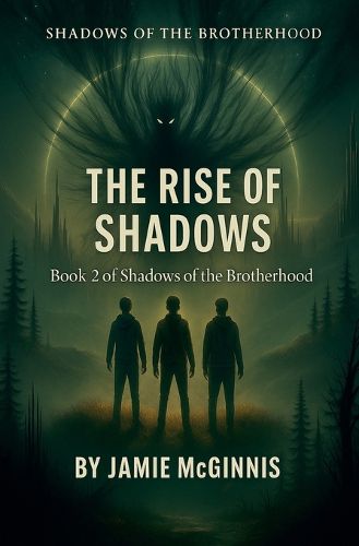Cover image for The Rise of Shadows