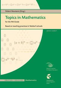 Cover image for Topics in Mathematics for the Ninth Grade